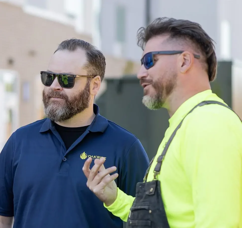 Commercial Pressure Washing NC | OakRise Restoration