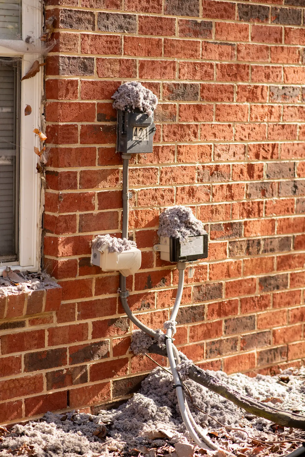 Commercial Gutter & Dryer Vent Cleaning NC | OakRise Restoration